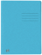 Oxford Schnellhefter Top File+, DIN A4, schwarz