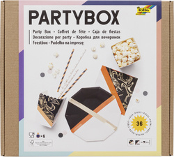 folia Party-Box Adults, 36-teilig