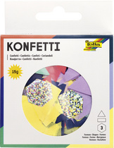 folia Konfetti Classy, 15 g