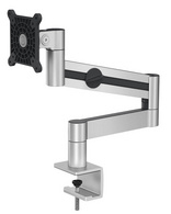 DURABLE Monitorarm, für 1 Monitor, Tischklemme