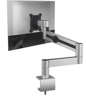 DURABLE Monitorarm, für 1 Monitor, Tischklemme