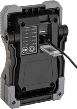 brennenstuhl LED Akku-Arbeitsstrahler RUFUS, IP65