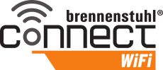 brennenstuhl brennenstuhl®Connect Ecolor WiFi Steckdosenleiste 3-fach weiß/schwarz