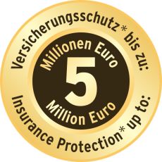 Brennenstuhl 1158820315 Eco-Line 13.500A Überspannungsschutz-Steckdosenleiste 3-fach anthrazit 1,5m H05VV-F 3G1,5