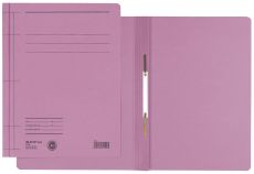 Leitz 3000 Schnellhefter Rapid - A4, 250 Blatt, kfm. Heftung, Manilakarton (RC), pink