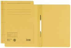 Leitz 3000 Schnellhefter Rapid - A4, 250 Blatt, kfm. Heftung, Manilakarton (RC), gelb
