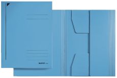 Leitz 3923 Jurismappe - A3, Pendarec-Karton 430g, blau
