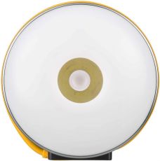 Brennenstuhl Akku LED Outdoor Leuchte OLI 0300 A (Campingleuchte für außen 350lm / Campinglampe mit bis zu 70h Leuchtdauer, Lampe zum campen inkl. USB-Powerbank, zusätzlich SOS- und Blink-Funktion)