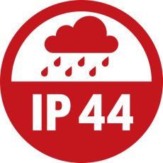 Brennenstuhl 1506706 Digitale Wochenzeitschaltuhr IP44, digitale Timer-Steckdose (Wochen-Zeitschaltuhr für den Außenbereich, mit erhöhtem Berührungsschutz) anthrazit