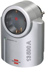 Brennenstuhl 1506950 Primera-Line Überspannungsschutzadapter 13.500A