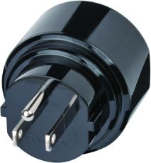 Brennenstuhl 1508550 Reisestecker Schutzkontakt => USA