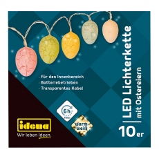 Idena LED Lichterkette