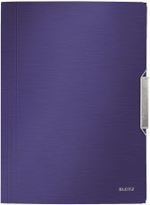 Leitz 3977 Eckspannermappe Style, A4, PP, titan blau