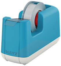 Leitz 5367 Klebeband-Tischabroller Cosy - ABS-Kunststoff, blau matt