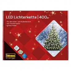 Idena LED Lichterkette