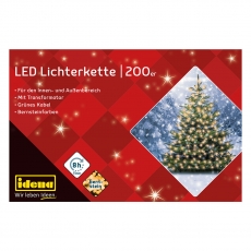 Idena LED-Lichterkette