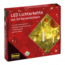 Idena Kerzenlichterkette