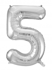 Idena Folienballon 5