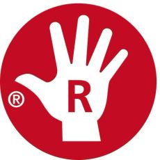 Ergonomischer Schulfüller für Rechtshänder mit Standard-Feder M - STABILO EASYbirdy in himmelblau/grasgrün - Einzelstift - inklusive Patrone - Schreibfarbe blau (löschbar)