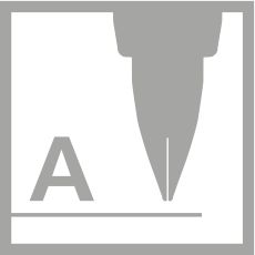 Ergonomischer Schulfüller für Rechtshänder mit Anfänger-Feder A - STABILO EASYbirdy in beere/pink - Einzelstift - inklusive Patrone - Schreibfarbe blau (löschbar)