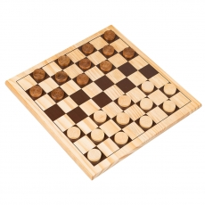 Idena 2in1 Schach FSC100%