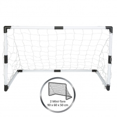Idena Mini Fußballtor