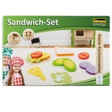 Idena Sandwichset FSC100%