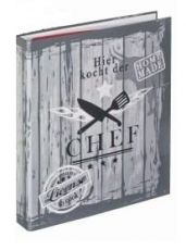 Rezepte Ordner A4 VELOFLEX® Register Einlagen / 5141271 Chefkoch