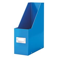 LEITZ Stehsammler Click & Store WOW, A4, Hartpappe blau 60470036