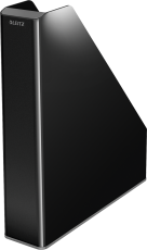Leitz Stehsammler Duo Colour black passend zur WOW Serie 53620095 schwarz
