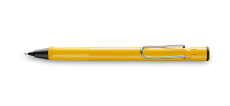 LAMY Druckbleistift safari yellow