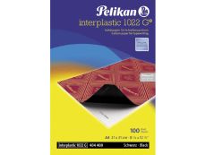 Pelikan Kohlepapier interplastic 1022G DIN A4 10 Blatt