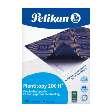 Pelikan Durchschreibepapier Plenticopy 200 H DIN A4 100 Blatt