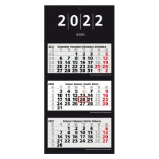 Herlitz 3-Monats-Wandkalender 2022 70er Sonderpack