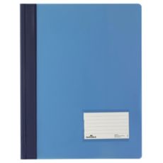 DURABLE Hunke & Jochheim Schnellhefter DURALUX®, für A4 Überbreit, 280x332mm (10, sortiert)