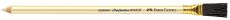 Faber-Castell 119065 - Bleistift CASTELL 9000, 12er Art Set, Inhalt 8B - 2H (12er Art Set + Estompe + Radierstift)
