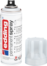 edding 5200996 Permanentspray Universalgrundierung grau