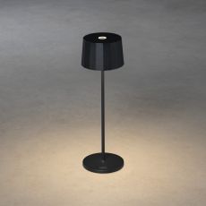 Konstsmide 7813-750 Positano USB-Leuchte LED fest eingebaut 2.2 W Schwarz