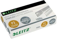 Leitz 55700000 Heftklammer (24/6 mm) 10.000 Stück verzinkt