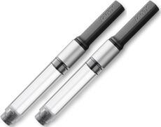 Lamy Konverter für Füllfederhalter schwarz 2er Pack