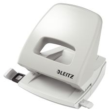 Leitz 5005 Bürolocher NeXXt - 25 Blatt, grau