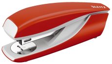 Leitz 5502 Büroheftgerät NeXXt - 30 Blatt, hellrot