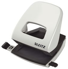 Leitz 5008 Bürolocher NeXXt - 30 Blatt, grau