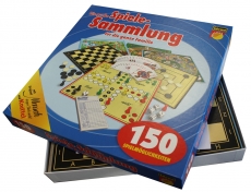 Idena Spielesammlung 150