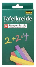 Idena Tafelkreide farbig