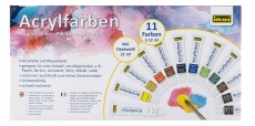 Idena Acrylfarben Set