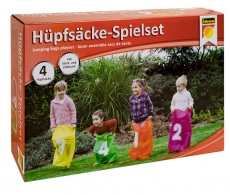 Idena Hüpfsäcke-Spielset