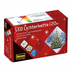 Idena LED-Lichterkette