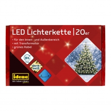 Idena LED-Lichterkette