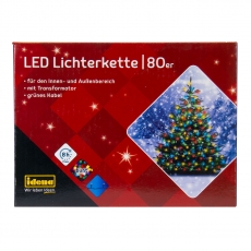 Idena LED-Lichterkette